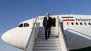 هیئت مذاکره کننده به تهران بازگشت