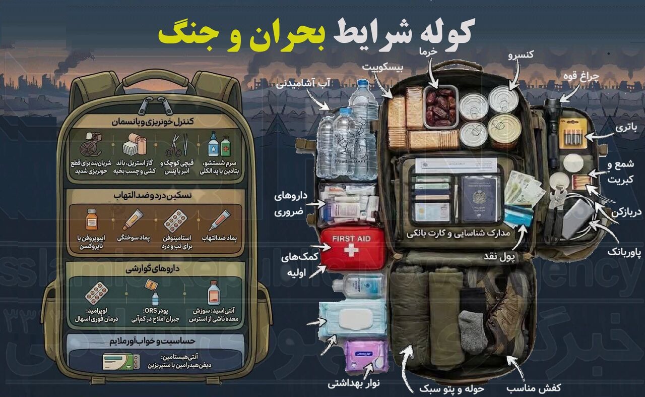 کوله زندگی کوله زندگی