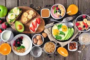 انواع غذا‌های تقویت کننده معده