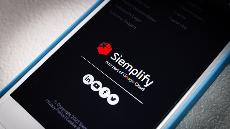 سیمپلیفای (Siemplify) سیمپلیفای (Siemplify)