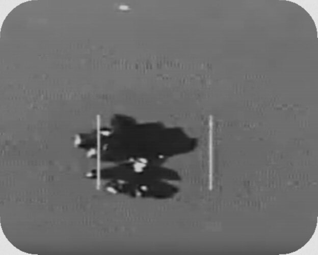 افشاگری جدید پنتاگون از مشاهده یوفوها در کره زمین افشاگری جدید پنتاگون از مشاهده یوفوها در کره زمین