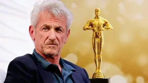 رازگشایی شان پن برنده بهترین بازیگر نقش مکمل مرد از غیبت در اسکار 2026