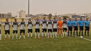 لغو بازی نفت مسجدسلیمان و چوکا تالش به دلیل کمبود بازیکن