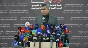 یک مقام مسئول: استقبال رسمی از پیکر مطهر رهبر شهید در نجف با حضور هیأت‌های رسمی دو کشور برگزار می‌شود