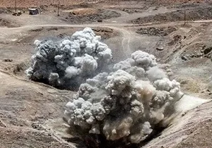 احتمال شنیده شدن صدای انفجارهای کنترل‌شده در جنوب پایتخت