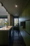 معماری ساختمان مسکونی میان در مشهد