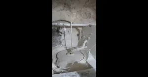 آسیاب آبی خوانسار؛ جایی که هنوز با فناوری ۲۰۰۰ سال پیش کار می‌کند