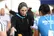 مچ اندازی مجری زن با محدثه تبرک، قهرمان برنز مچ اندازی جهان
