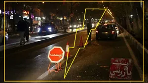 ایست بازرسی ها همچنان فعال هستند
