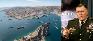 برگ بازی جدید آمریکا برای مقابله با انسداد تنگه هرمز: «محاصره دریایی و بستن تنگه بر خود ایران»