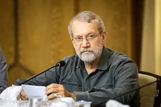 واکنش لاریجانی به تهدیدات ترامپ برای هدف قرار دادن برق ایران: اگر این کار را انجام دهد ظرف نیم‌ساعت کل منطقه دچار خاموشی می‌شود