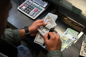 قیمت دلار امروز سه‌شنبه ۵ خرداد ۱۴۰۵