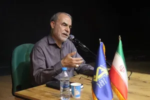 معاون سیاسی سپاه: از دل این جنگ، چهارمین قدرت جهان متولد شد