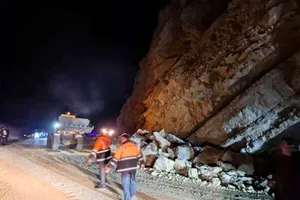 آزادراه تهران - پردیس بازگشایی شد