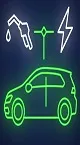 مثلث برقی بازار خودرو؛ تعریف اصطلاحات HEV ،PHEV و EV  در ساده ترین شکل(اینفوگرافیک)