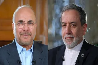 هیئت ایرانی به‌ریاست قالیباف وارد اسلام‌آباد پاکستان شد