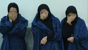 دستگیری سه خواهر به اتهام سرقت از منازل در گرمسار