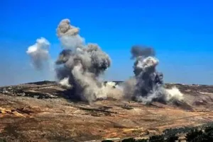 سپاه: احتمال شنیده شدن صدای انفجار در زنجان