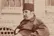«خزانه‌دار ناصرالدین شاه» سوار بر «ویلچر» در حیاط قصر (عکس)