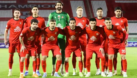 حضور تراکتور در لیگ نخبگان آسیا