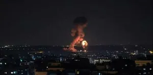 شهادت کودک ۳ ماهه در حملات آمریکا و اسرائیل به تهران