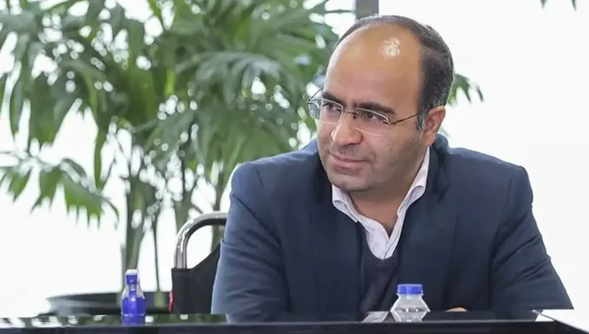 علی اکبر ایرانشاهی