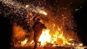 هشدار دادستان همدان درباره برخورد با تخلفات چهارشنبه‌سوری