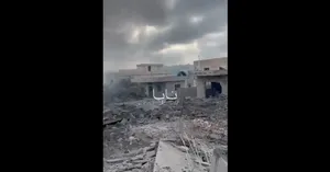حمله بامدادی اسرائیل به جنوب لبنان و آسیب به مناطق مسکونی شهر صور