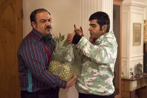 مهران غفوریان: به شایعات توجه نکنید، حال امیر نوری خوب است