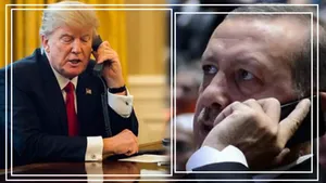 رایزنی اردوغان و ترامپ درباره روند مذاکرات با ایران/ اردوغان: در صلح عادلانه هیچ بازنده‌ای وجود نخواهد داشت