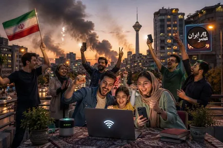چرا از «قطع نشدن اینترنت» بیشتر از «شروع جنگ» تعجب کردیم؟ 