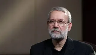 علی لاریجانی در راهپیمایی روز قدس