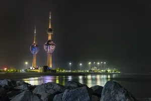۶ خط انتقال برق کویت بر اثر ترکش پهپادها از مدار خارج شد