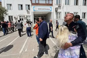 حمله مسلحانه به یک مدرسه در ترکیه؛ ۱۱ دانش‌آموز زخمی شدند