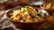 طرز تهیه نخود پلو با کشمش خوشمزه و عطردار
