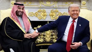 خشم کاربران عرب از اظهارات تحقیرآمیز ترامپ علیه بن‌سلمان