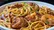 طرز تهیه نودل مرغ با سس مخصوص؛ یک شام سریع و خوشمزه در کمتر از نیم ساعت