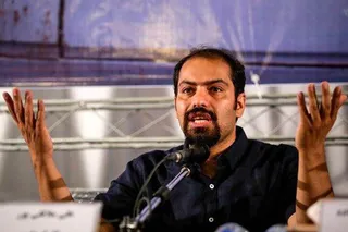 علی ملاقلی‌پور فیلمساز: در همین جنگ اخیر سفارشی‌سازها بزن دررویی فیلم‌ ساختند