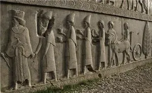 کل تاریخ ایران را در یک دقیقه ببینید (فیلم)