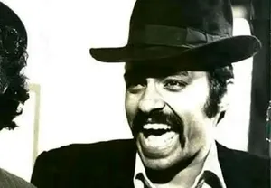 مرتضی عقیلی و پوری بنایی در پشت‌صحنه کنسرت علی زند وکیلی (عکس)