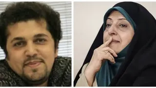 آمریکا، مجوز اقامت پسر ابتکار را باطل کرد