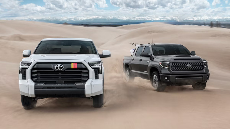 تویوتا (Toyota)؛ حاشیههای توندرا در اوج اعتبار تویوتا (Toyota)؛ حاشیههای توندرا در اوج اعتبار