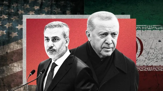 مخالفت ترکیه با حملات آمریکا و اسرائیل به ایران/ هدف شعله ‌ور کردن آتش اختلاف در منطقه است