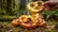 طرز تهیه چوب شور با مربای بیکن و سس پنیر
