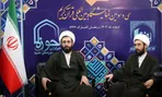 شوخی روحانی های دوقلو در تلویزیون