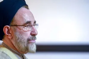 سید محمد خاتمی: اکنون زمان حمایت از مذاکرات است