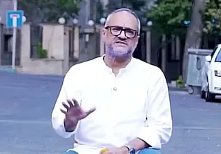 توضیح درباره مصاحبه رامبد جوان : مصاحبه درباره خندوانه نبود