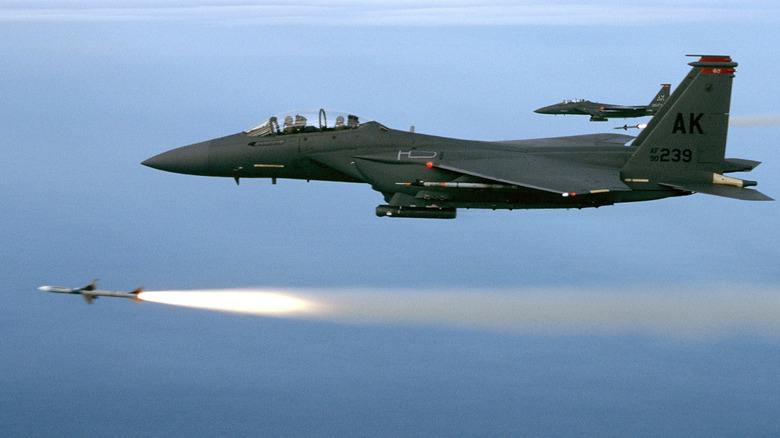 F-15E استرایک ایگل F-15E استرایک ایگل