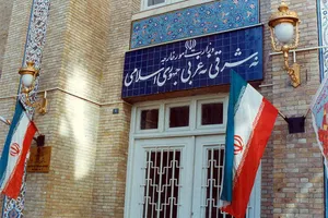 بیانیه وزارت خارجه درباره نقض آتش بس توسط آمریکا