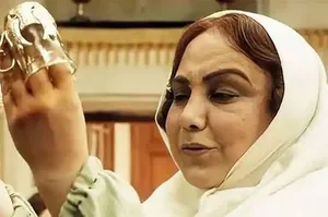 اقدام باورنکردنی بهنوش بختیاری برای بازی در بامداد خمار: دندان‌هایش را تراشید!